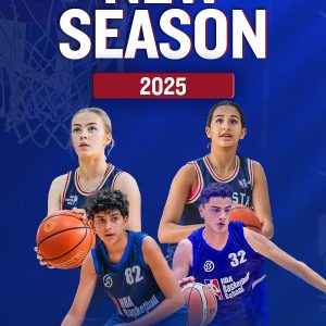 NBA Academy Membership fees Season 24/25 Term 3 Renewals