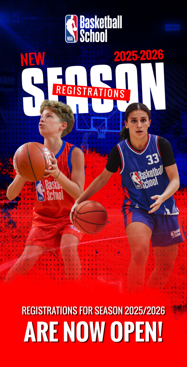 NBA Basketball School Doha (Qatar) - New Season 25/26