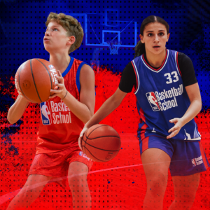 NBA Basketball School Doha (Qatar) - Term 2 Renewals