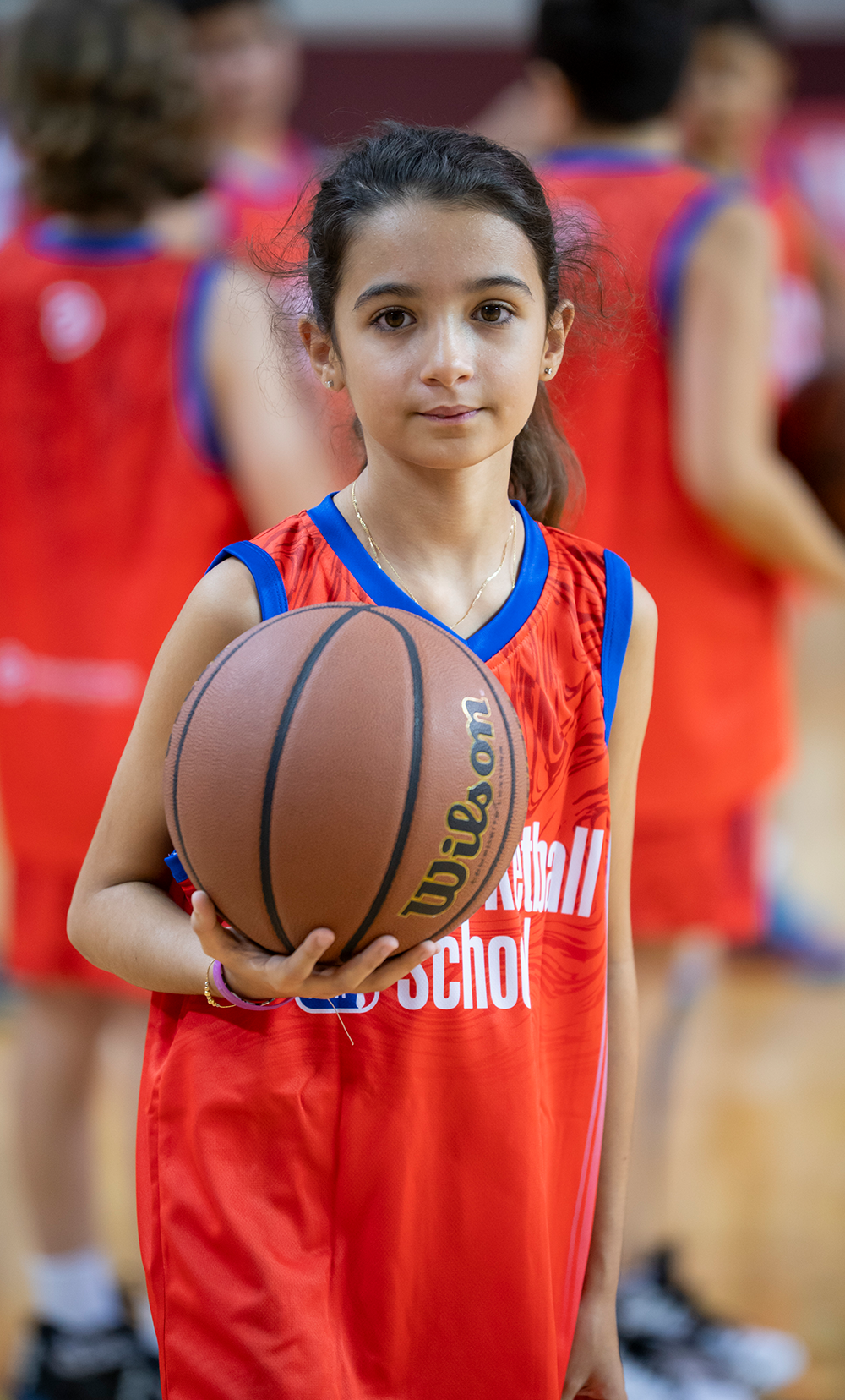 Girls Basketball at NBA Basketball School- Her Game, Her Way - WEB copy