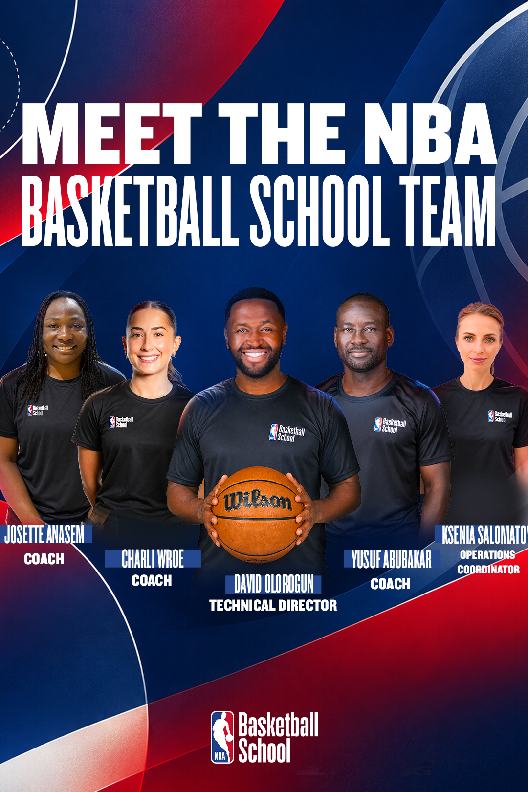 Coaches Building Our Next Generation
